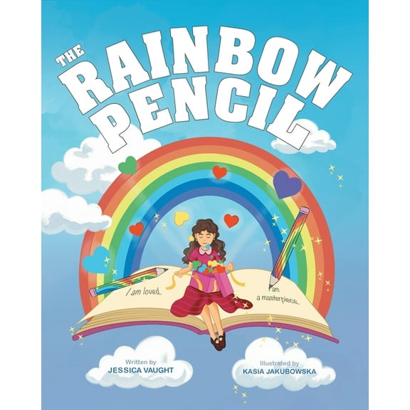 The Rainbow Pencil, (Paperback)