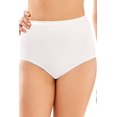 thumbnail image 2 of Bali Full-Cut-Fit Stretch Cotton Brief 2324, 2 of 4