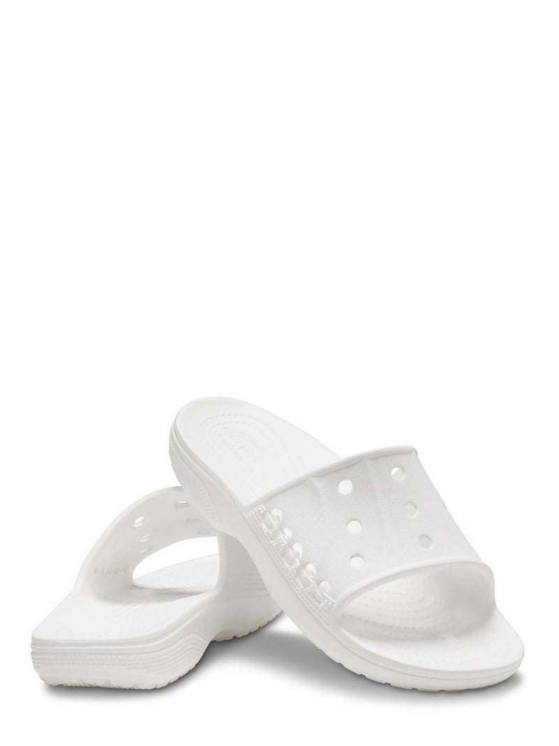Crocs Unisex Baya II Slide Sandals Lightweight Ventilated  display picture 1