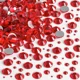 thumbnail image 1 of OUDOSPRS Adornos De Uñas, Decoración, Forma De Diamante Flash Rojo, Se Puede Utilizar Para Decorar Uñas, Labios, Etc., Con Cualquier Maquillaje A80, 1 of 6