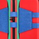 thumbnail image 3 of Bolsa de almacenamiento para consola de juegos, gran capacidad, doble protección, portátil, carcasa rígida protectora para Switch, color rojo para Switch (10 ranuras para tarjetas), 3 of 5
