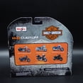thumbnail image 6 of 2002 02 FLTR ROAD GLIDE HARLEY DAVIDSON MOTORCYCLE MAISTO SERIES 42 1/18 MODEL, 6 of 6