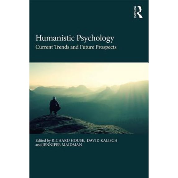 Pre-Owned Humanistic Psychology: Current Trends and Future Prospects, (Paperback)