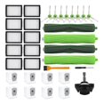 thumbnail image 1 of Replacement Parts for iRobot Roomba, 2 Roller Side Brush Filters Bags, 1 of 5