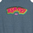 thumbnail image 3 of Barbie The Movie - Kenrgy 70s - Women's Racerback Tank Top, 3 of 5