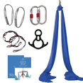 thumbnail image 1 of Kit para Principiantes de Telas Aéreas Aum Active 9m Hamaca de Yoga Aéreo, 1 of 8