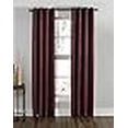 thumbnail image 3 of Curtainworks Panneau de Rideau Lenox, 144 Pouces, Vin, 3 of 3