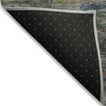 thumbnail image 3 of Addison Rugs Chantille Indoor/Outdoor Transitional Geometric, Abstract Graphite Washable Rectangle Rug, 10' x 14', 3 of 6