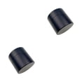 thumbnail image 1 of Methold Pool Cue Chalk Holder Organizador Forma redonda Fácil de usar Carrier Case Metal Type1, 1 of 1