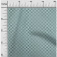 thumbnail image 1 of oneOone Tissu Lycra Polyester Carré & Tissu Imprimé Géométrique Check BTY 56 Pouces de Large, 1 of 4