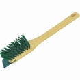 thumbnail image 1 of Heavy Duty Mower Deck Scraper Tool, Steel Lawn Mower Deck Cleaner with Ergonomic Handle & Brush, Efficient Lawnmower Maintenance Cleaning Accessory, Rust-Resistant, 1 of 8