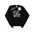 thumbnail image 1 of Scooby Doo Womens Shadow Ghost Sweatshirt, 1 of 3