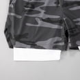 thumbnail image 4 of Liacowi Men Athletic Shorts, Elastic Waistband Pants with Pocket, 4 of 4