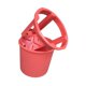thumbnail image 2 of Maceta de cultivo de plantas, suministros para plantar papas, doble capa para vivero de tomate y jengibre Ronda roja, 2 of 9