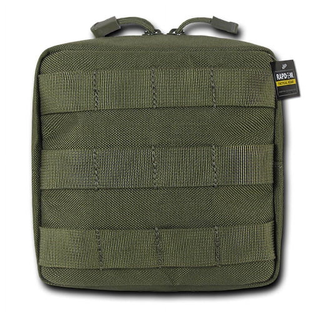 6x6 Utility Pouch, Desert Digital