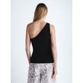 thumbnail image 4 of Scoop Women's and Women's Plus One Shoulder Knit Top, Sizes XS-4X, 4 of 5