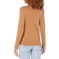 thumbnail image 2 of Jersey Tommy Hilfiger de manga larga con cuello alto para mujer, 2 of 2