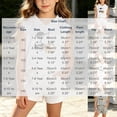thumbnail image 3 of Girls Cotton 2pc Outfits Summer Printed Sleeveless T-Shirts Hoodies Comfy Shorts Casual Sets with Pockets White 3 5-6 Years, 3 of 6