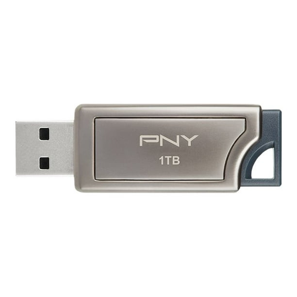 Clé USB 3.0 PNY 1 To PRO Elite - 400 Mo/s 