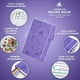 thumbnail image 2 of Libro de Recetas Clever Fox: Crea tu propio libro de cocina familiar y organizador de recetas en blanco - Lavanda, 2 of 3