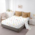 thumbnail image 5 of Erosebridal Brown Capybara Twin Bedding Sets 7-Piece For Child Boys Girls,Kids Kawaii Animal Bedding Comforter Set,Breathable Home Decor, 5 of 6