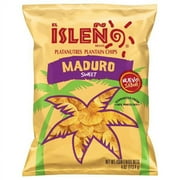 El Isleño® Sweet Plantain Chips 4 oz. Bag