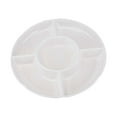 thumbnail image 3 of Ozone Compatible Sectioned Platter for Elegant Table Settings and Parties, 3 of 3