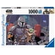 thumbnail image 2 of Rompecabezas Ravensburger Star Wars The Mandalorian 1000 piezas, 2 of 6