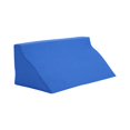 thumbnail image 1 of Triangle Wedge Pillow Leg for Reading Sleeping 60cmx25cmx20cm, 1 of 8
