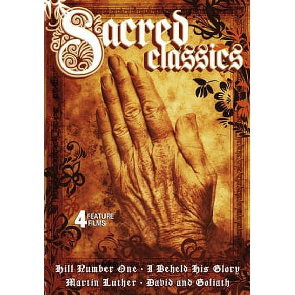 SACRED CLASSICS V02 (DVD) (DVD)