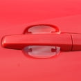 thumbnail image 3 of 4 protectores de arañazos para manijas de puertas de coche, transparentes, adhesivos para manijas de puertas de coche, protectores de manijas, película protectora para manijas de puertas de coche, 3 of 7