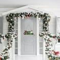 thumbnail image 1 of DPTALR Christmas Decoration Listing Christmas Tree Decoration Wooden Listing, 1 of 8