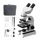 thumbnail image 5 of Kit de ciencia para niños, juguete científico con aumento de 1600x, incluye 10 portaobjetos educativos para niños y niñas de años. Regalo ideal., 5 of 9