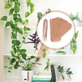 thumbnail image 2 of MasteelfCA Copper Gardening Labels Reusable Hanging Copper Wire Identifier Display Sign for Pots Farm Greenhouse 30 Sets, 2 of 9