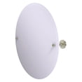 thumbnail image 2 of Sag Harbor Collection Frameless Round Tilt Mirror with Beveled Edge in Antique Copper, 2 of 2