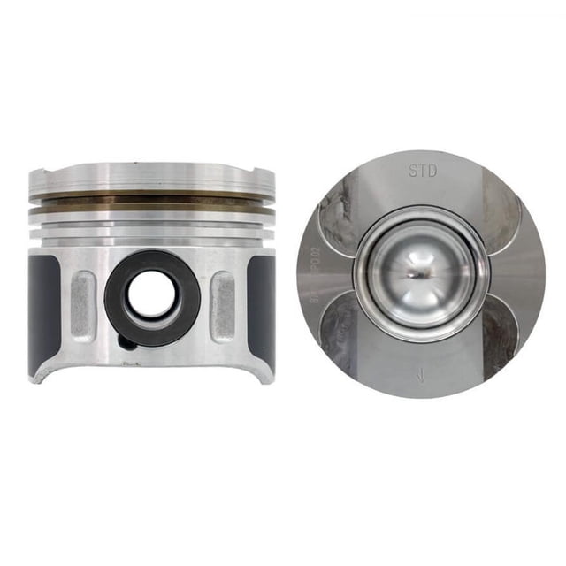 Pistones Para Mercedes Benz Class C 2002-2004 (Spq) Spq Class C