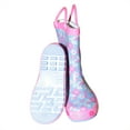 thumbnail image 4 of Peppa Pig Bottes de Pluie à Fleurs pour Filles, 4 of 6