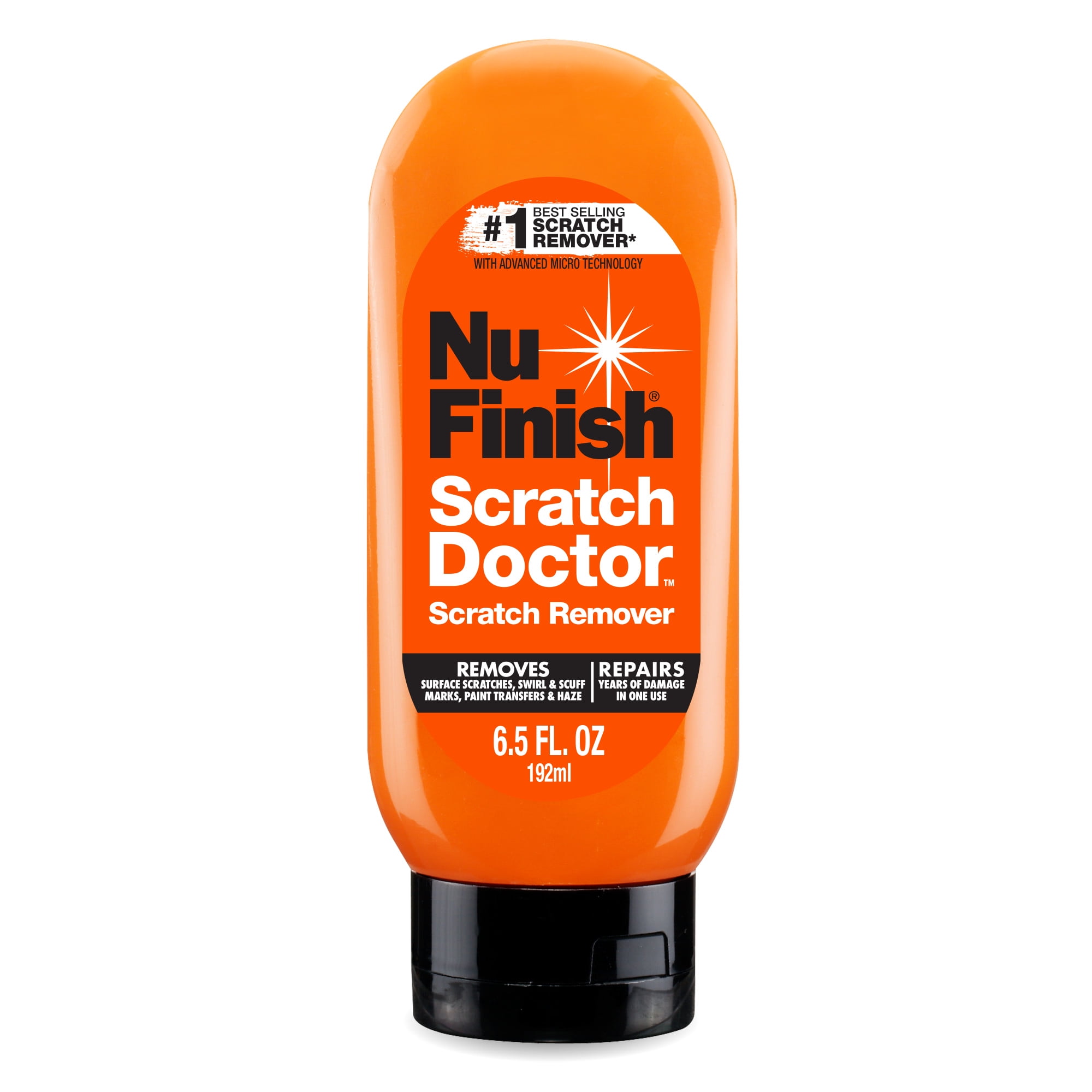 NU FINISH Scratch Doctor Scratch Remover (6.5oz) NU FINISH Scratch Doctor Scratch Remover (6.5oz)