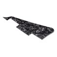 thumbnail image 2 of Piezas Guitarra PVC 3 Protector Púa Guitarra para LP (perla Negra), 2 of 6