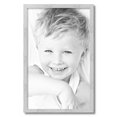 thumbnail image 2 of ArtToFrames 17" x 27" White Picture Frame, 17x27 inch White Wood Poster Frame (WOM-4430),  Pack, 2 of 8