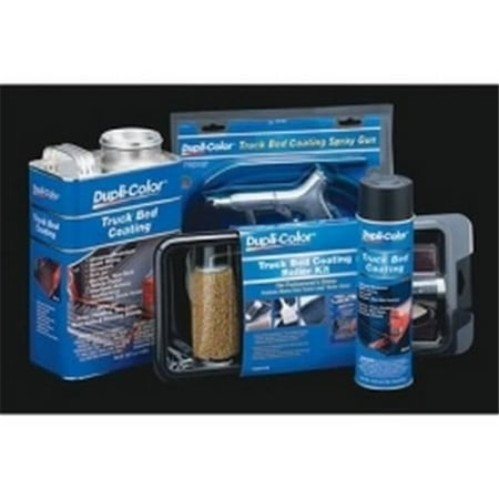 Dupli-Color ETR250A07 Truck Bed Coating Aerosol - 16.5 oz ...