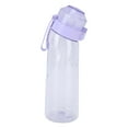 thumbnail image 2 of Botella de agua deportiva, botella de agua con fragancia, taza de agua aromática de 650 ml, botella de agua para exteriores, eficiencia maximizada, 2 of 8
