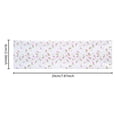 thumbnail image 4 of CAIXIA Leopard Print Headbands for Women Men Fashion Sweatbands Athletic Elastic Hairband for Hiking Cycling Running Yoga Football Workout Accessories, 4 of 7