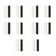 thumbnail image 1 of Robot para filtro de aspiradora delgada, 10 piezas de recambio para aspiradora, accesorios para aspiradora DEEBOT, 1 of 4