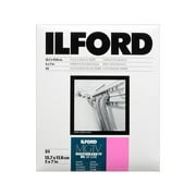 Ilford 1168181 5x7 RC Glossy Paper 25 Sheet IV RC Paper