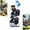 Blue, variant on 2026 Graduation Decorations Yard Sign, 40in Tall Class of 2026 Congrats Grad Yard Sign with Stakes for Outdoor Indoor Graduation Party Garden Lawn Decoration Supplies(Black)