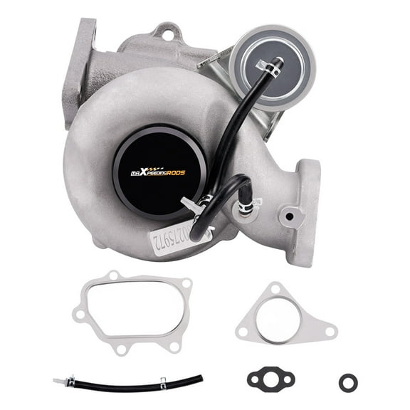 maXpeedingrods RHF5H Turbocharger Turbo for Subaru WRX 2009-2014 Legacy 2005-2009 Forester 2.5XT 2007-2011 Outback 2005-2009, 14411AA800, Basic VL Series