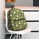 thumbnail image 5 of Balery Shiba Inu Dog And Flower Mochila para Mujeres y Hombres, Mochila Ligera Casual para Viajes, Mochila Clásica Básica para la Universidad, 5 of 6