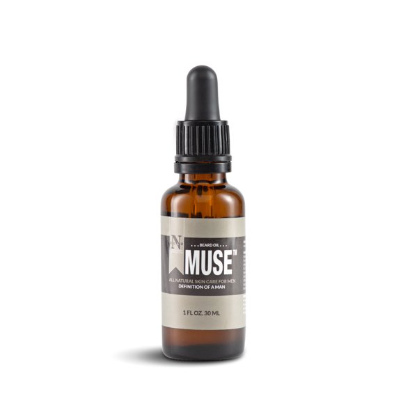 MUSE Beard Oil