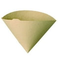 thumbnail image 3 of Hario V60 Paper Coffee Filters, Size 02, Natural, Tabbed, 200 Count, 3 of 5